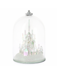 Château Frozen sous Dôme 2