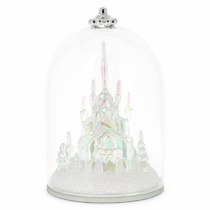 Château Frozen sous Dôme