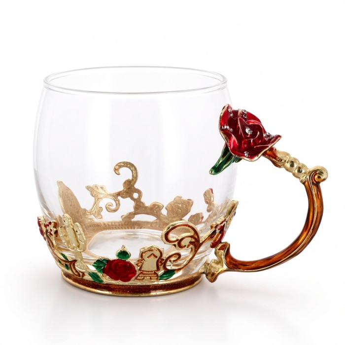 Mug Rose