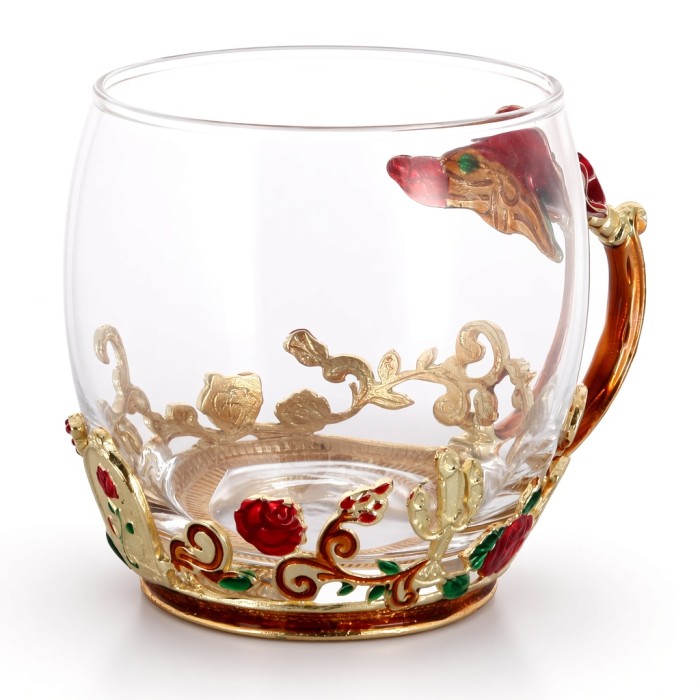 Rose Mug
