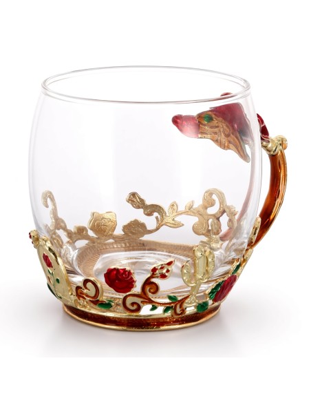 Rose Mug
