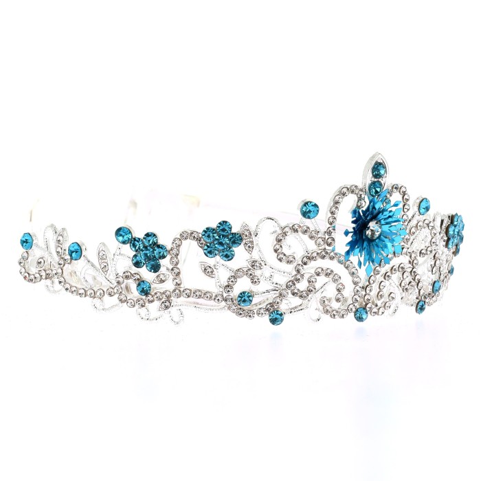 Snowflake Tiara