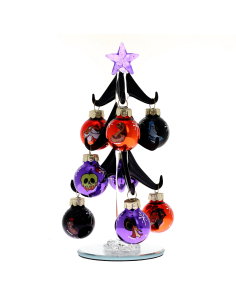 Sapin Halloween personnalisable 2