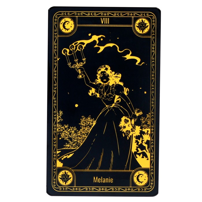 Carte de Tarot Madame Leota