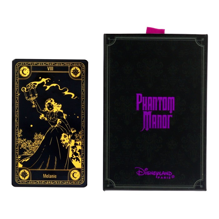 Carte de Tarot Madame Leota