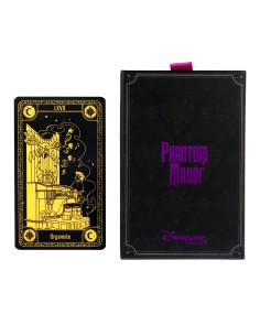 Carte de Tarot Organiste 2
