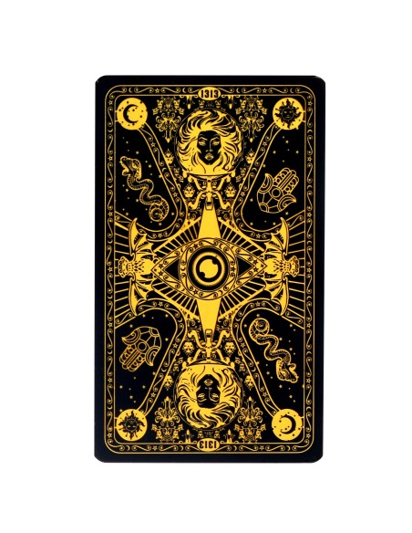 Carte de Tarot Organiste