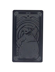 Oogie Boogie Tarot Card
