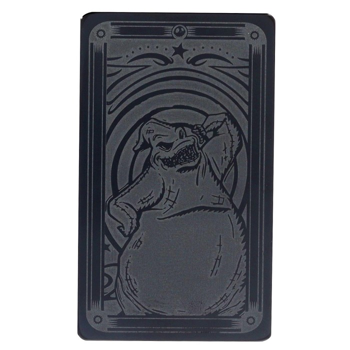 Oogie Boogie Tarot Card