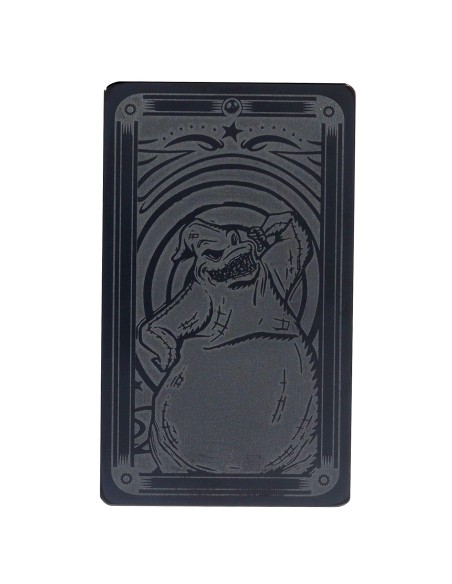 Oogie Boogie Tarot Card