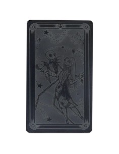 Jack and Sally Tarot Card