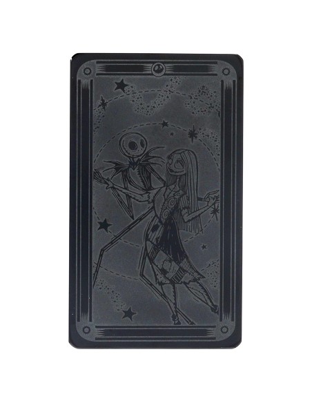 Jack and Sally Tarot Card