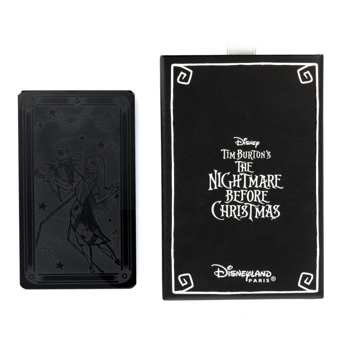 Jack and Sally Tarot Card