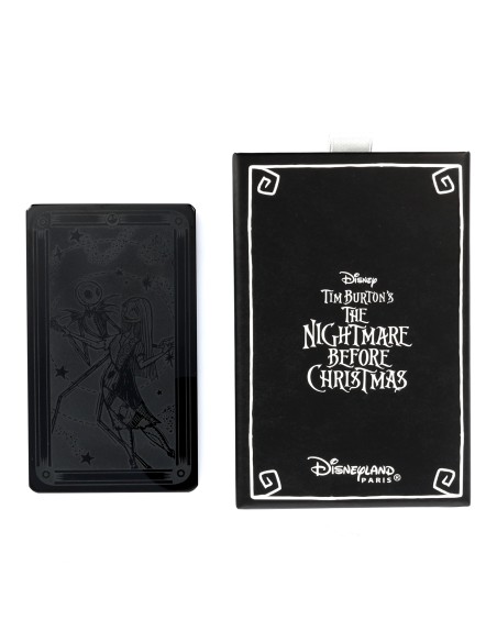 Jack and Sally Tarot Card