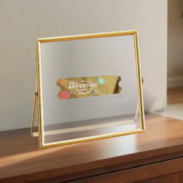Ticket gold Disney
