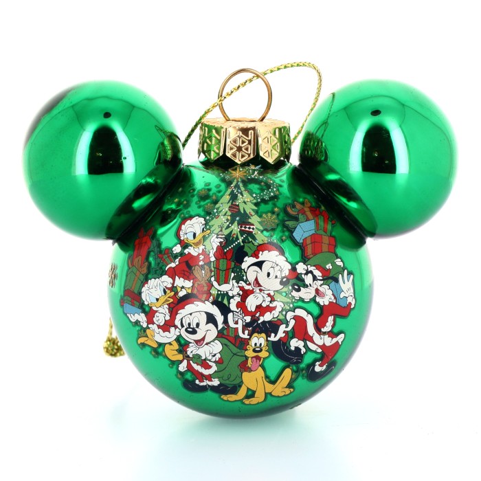 Mickey and Friends Ornament
