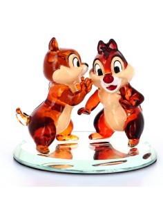 Chip and Dale Figurine