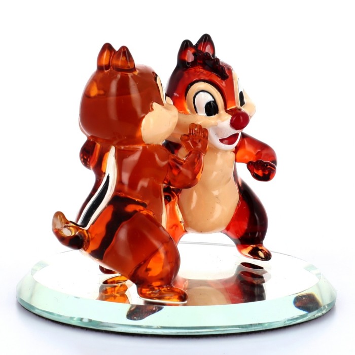Chip and Dale Figurine