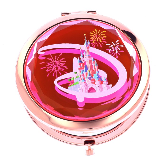 Castle Compact Mirror