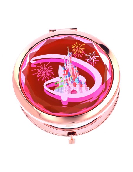 Castle Compact Mirror