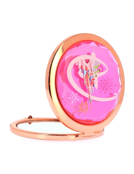 Castle Compact Mirror