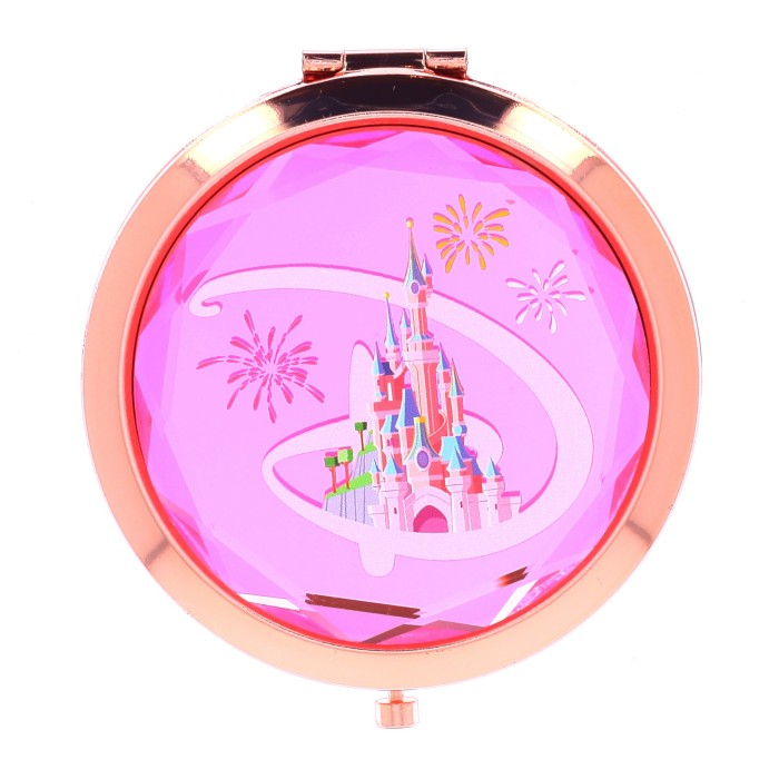 Castle Compact Mirror