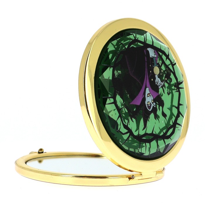 Maleficent Compact Mirror