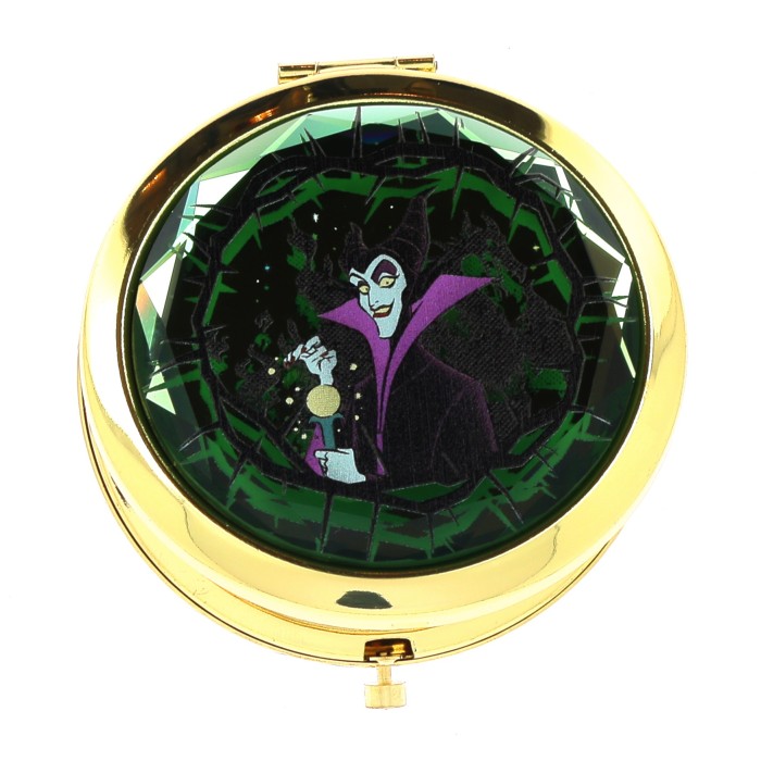 Maleficent Compact Mirror