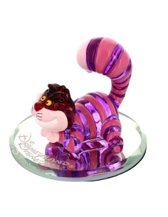 Cheshire Cat figurine 2