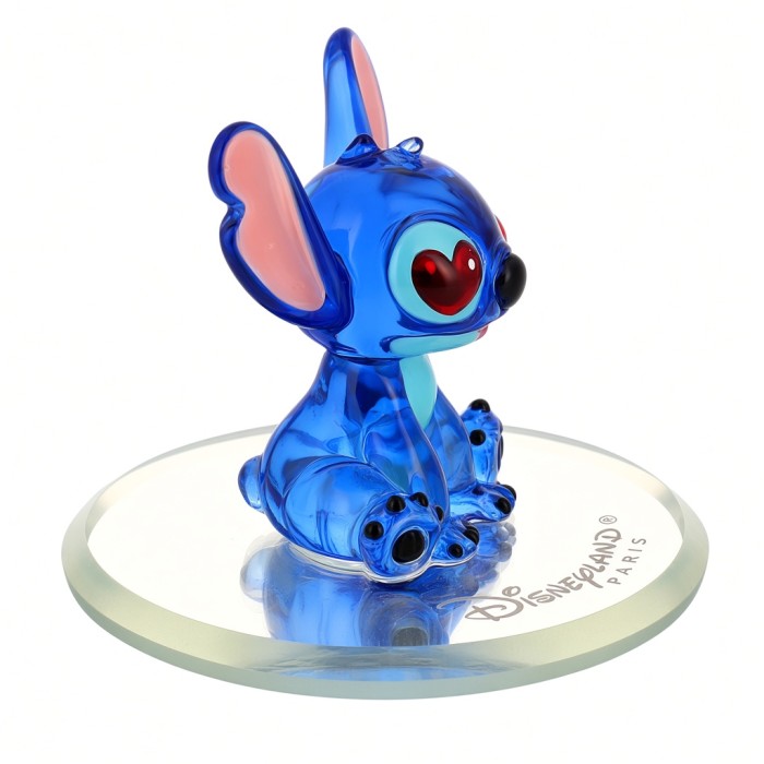 Figurine Disney Stitch amoureux