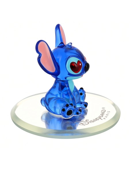Figurine Disney Stitch amoureux