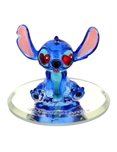 Figurine Disney Stitch amoureux