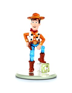 Woody Glass Figurine 2