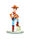 Woody Glass Figurine
