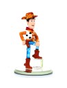 Woody Glass Figurine
