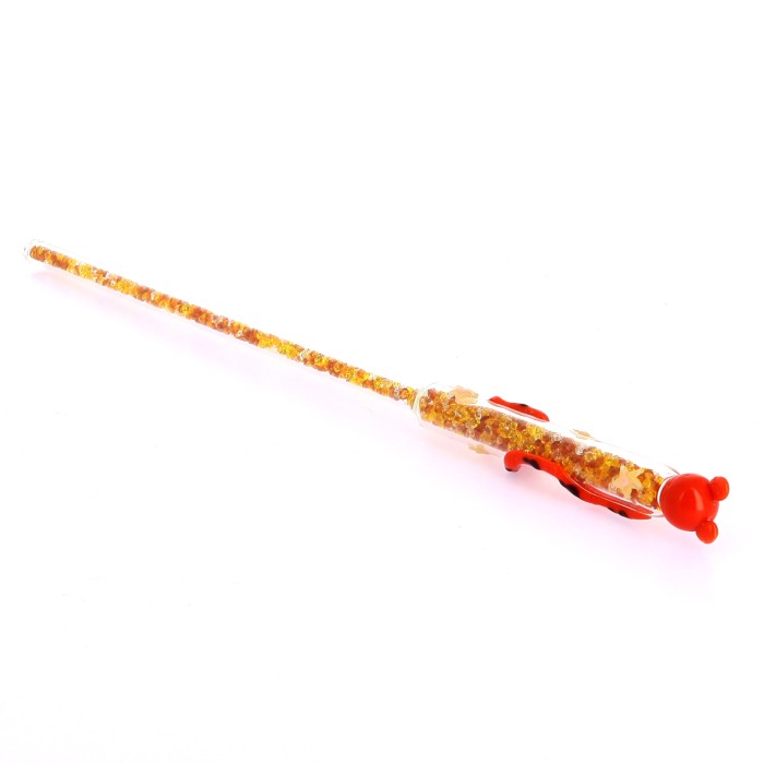 Tigger Glass Wand