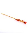 Tigger Glass Wand