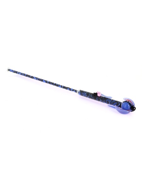 Eeyore Glass Wand
