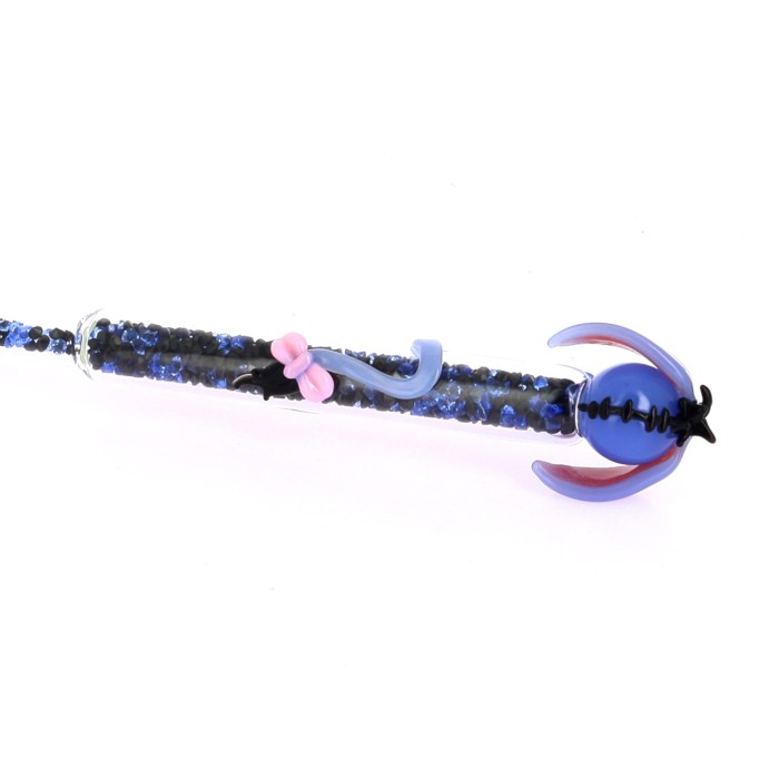 Eeyore Glass Wand