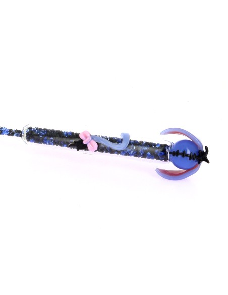 Eeyore Glass Wand