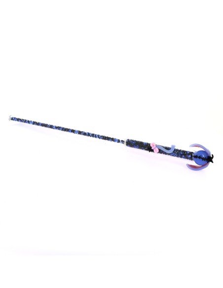 Eeyore Glass Wand