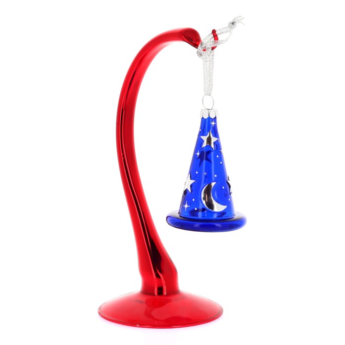 Sorcerer's Hat Ornament