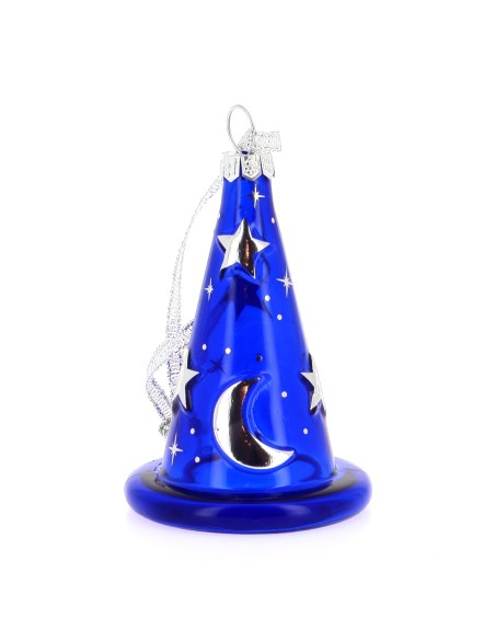 Sorcerer's Hat Ornament