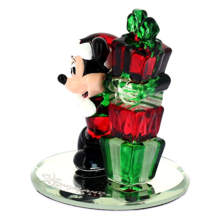 Mickey avec Cadeaux de Noël