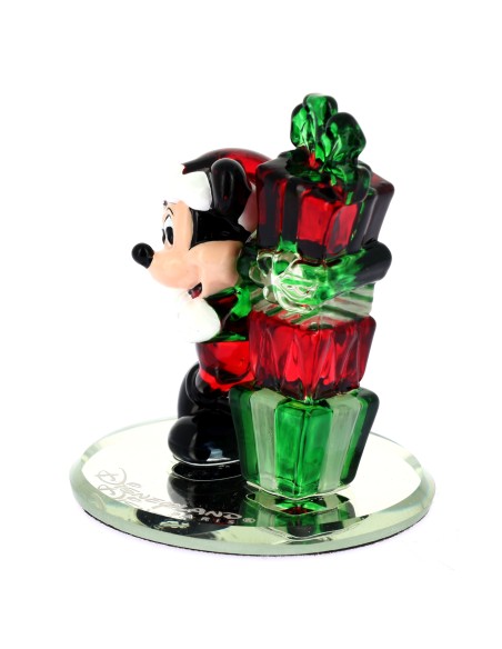 Mickey avec Cadeaux de Noël