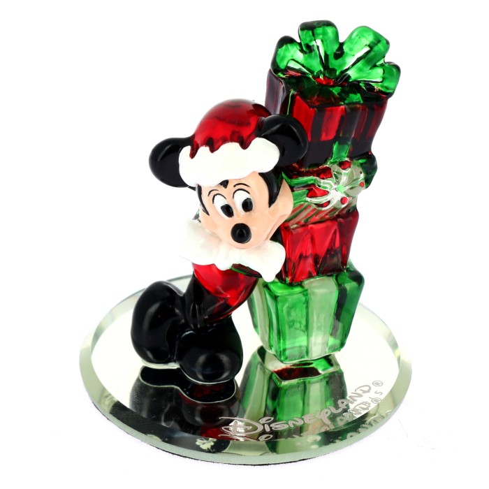 Mickey avec Cadeaux de Noël