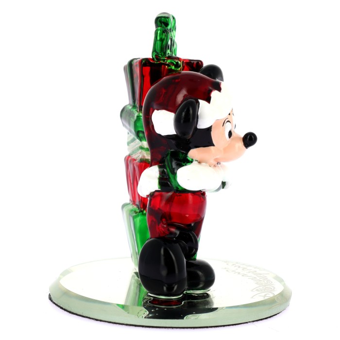 Mickey with Christmas Gifts