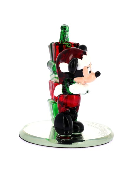 Mickey with Christmas Gifts