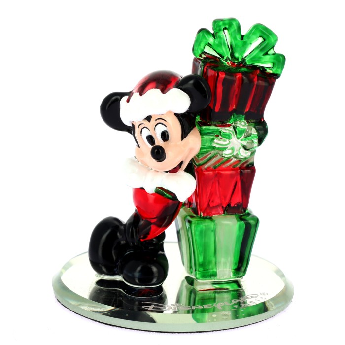Mickey avec Cadeaux de Noël