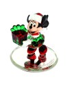 Minnie with Christmas Gift Figurine